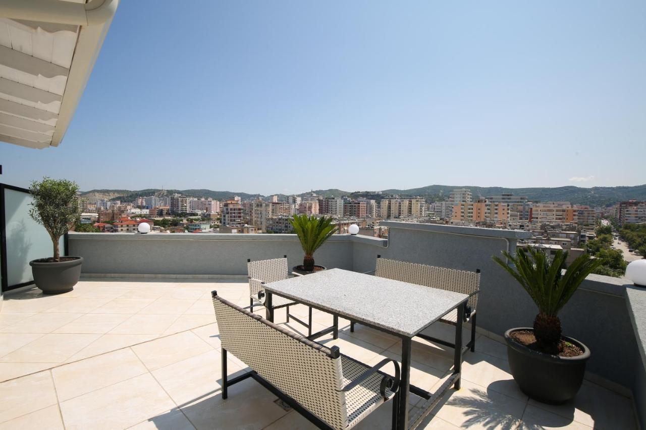 Queen Apartmets Vlorë 외부 사진
