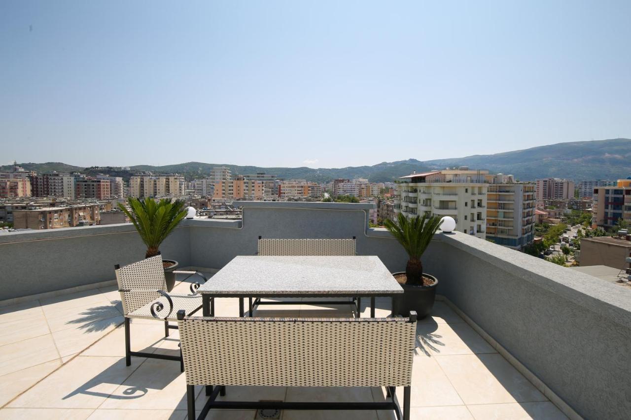 Queen Apartmets Vlorë 외부 사진