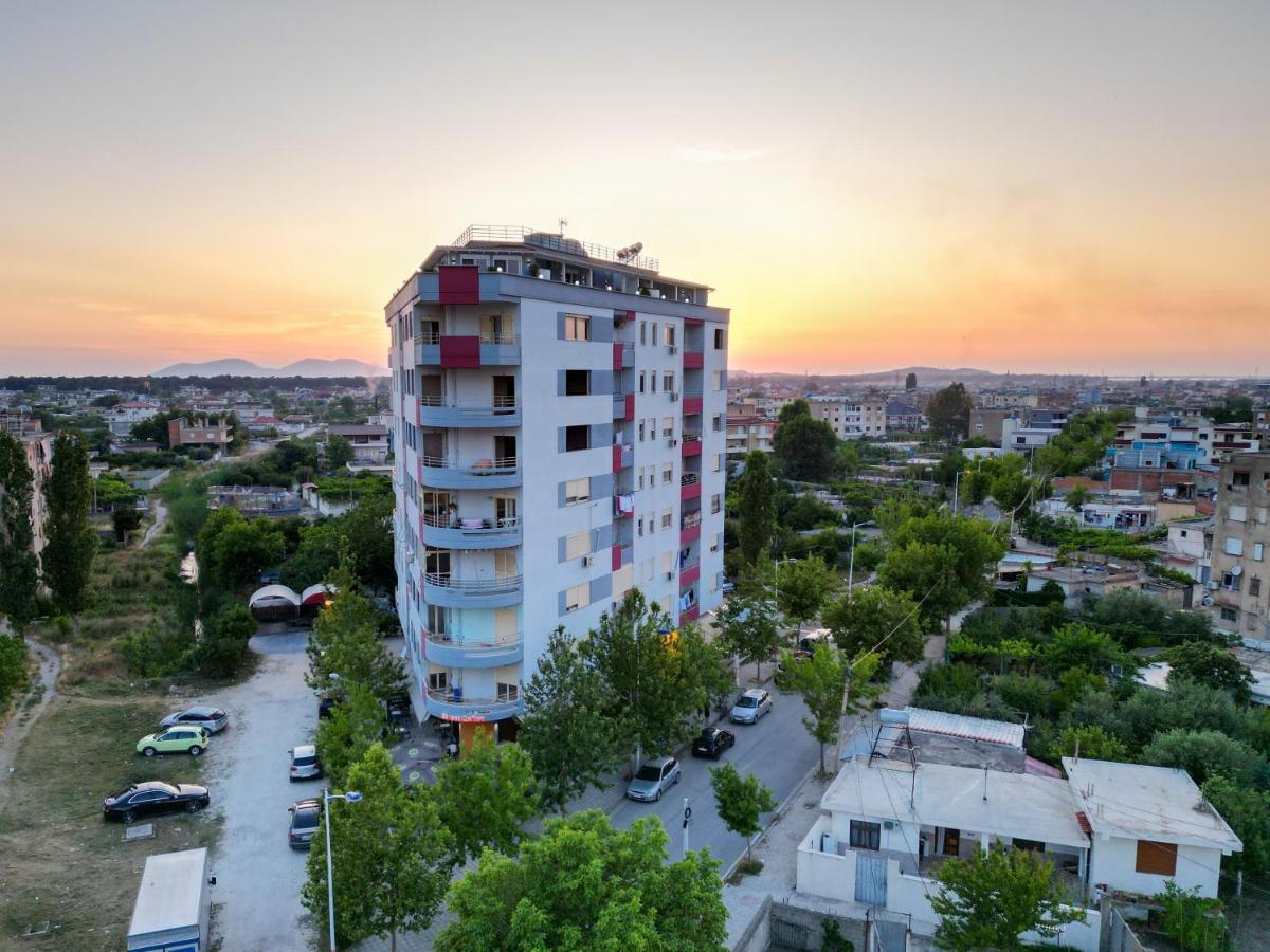 Queen Apartmets Vlorë 외부 사진