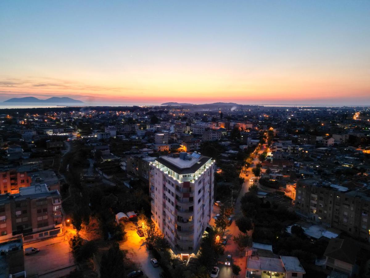Queen Apartmets Vlorë 외부 사진