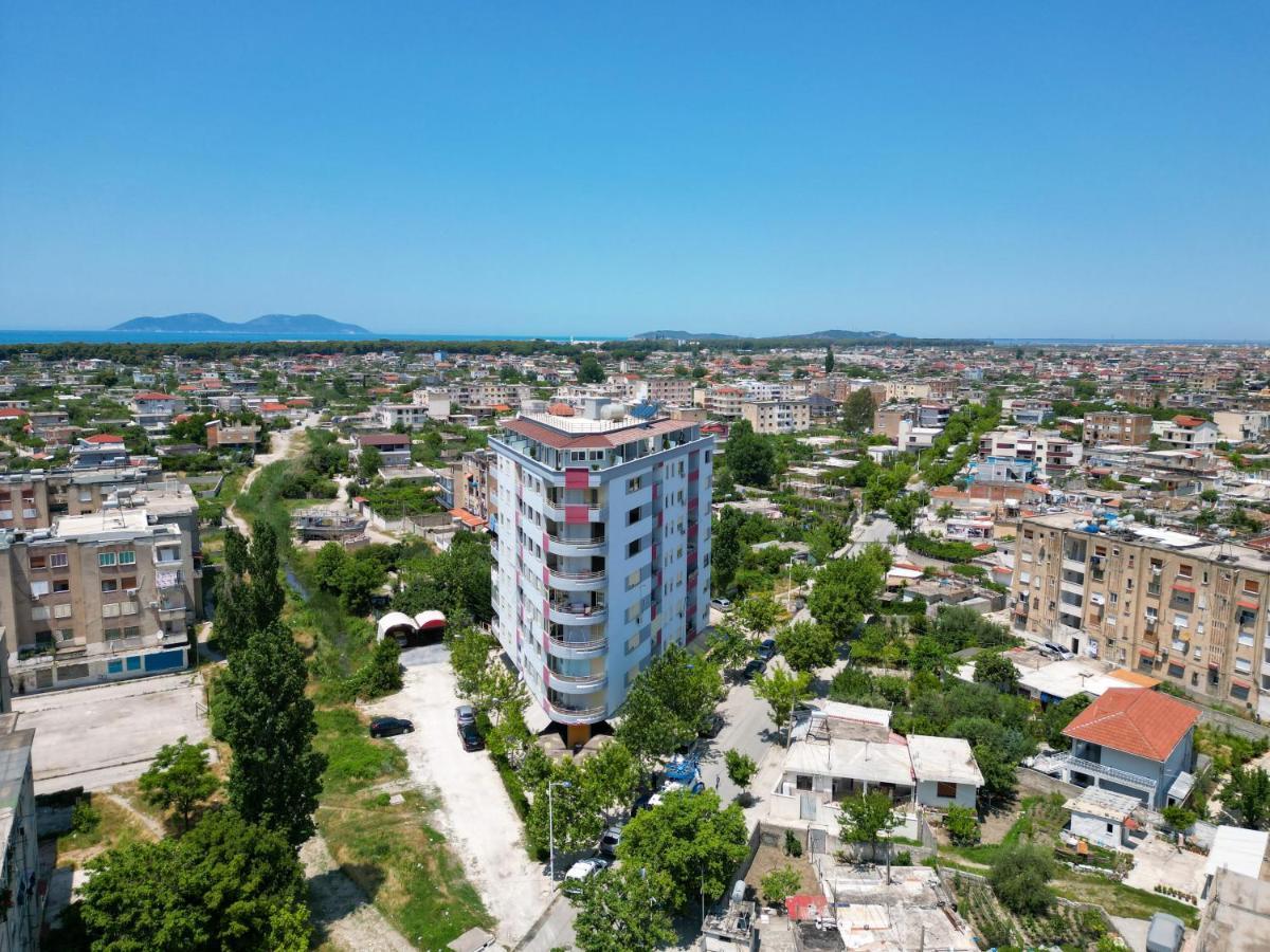 Queen Apartmets Vlorë 외부 사진