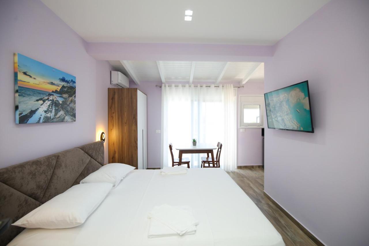Queen Apartmets Vlorë 외부 사진