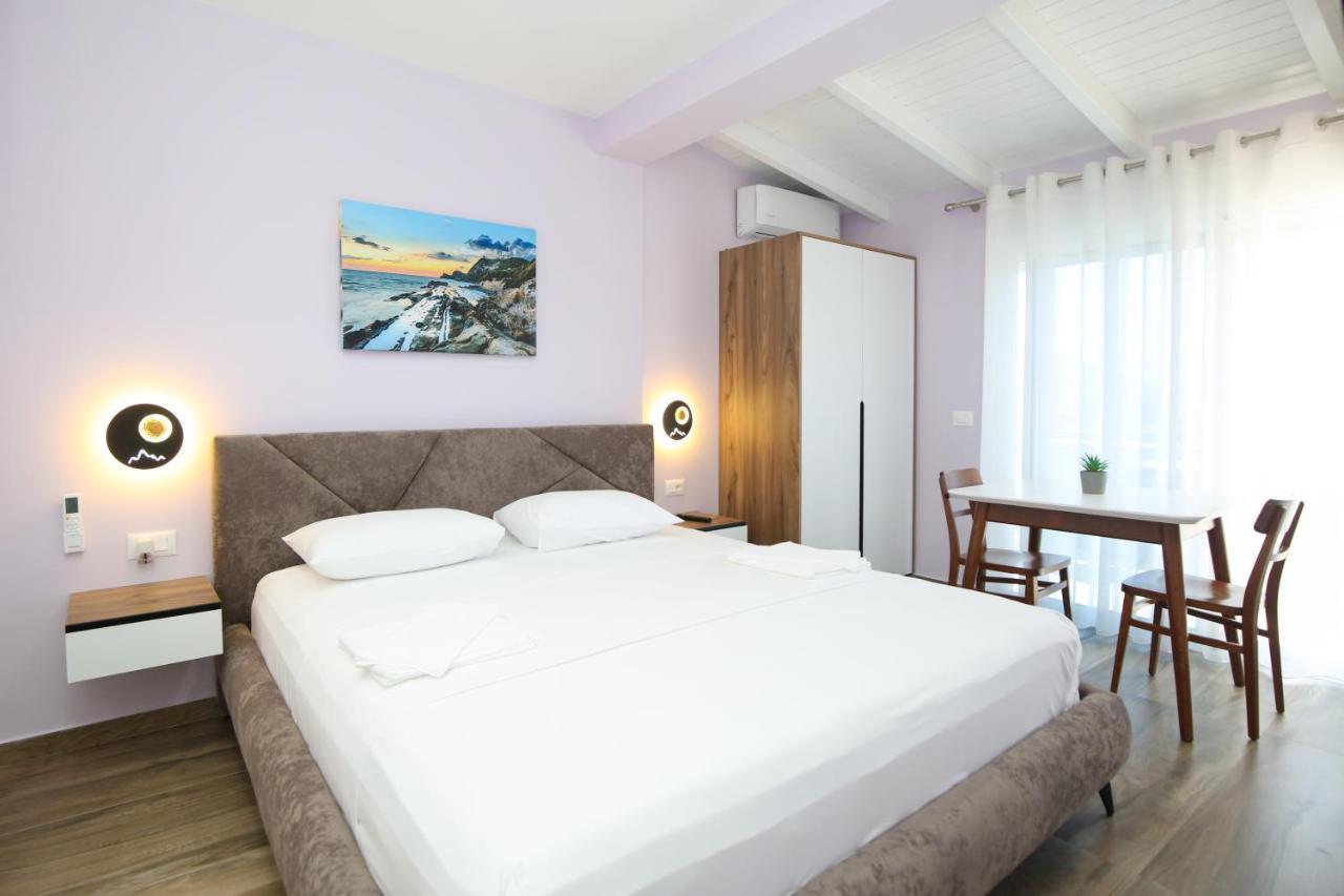 Queen Apartmets Vlorë 외부 사진
