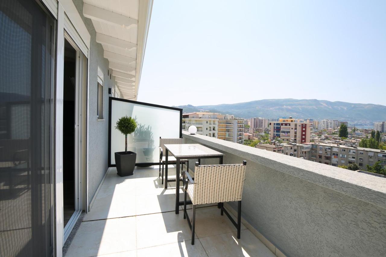 Queen Apartmets Vlorë 외부 사진