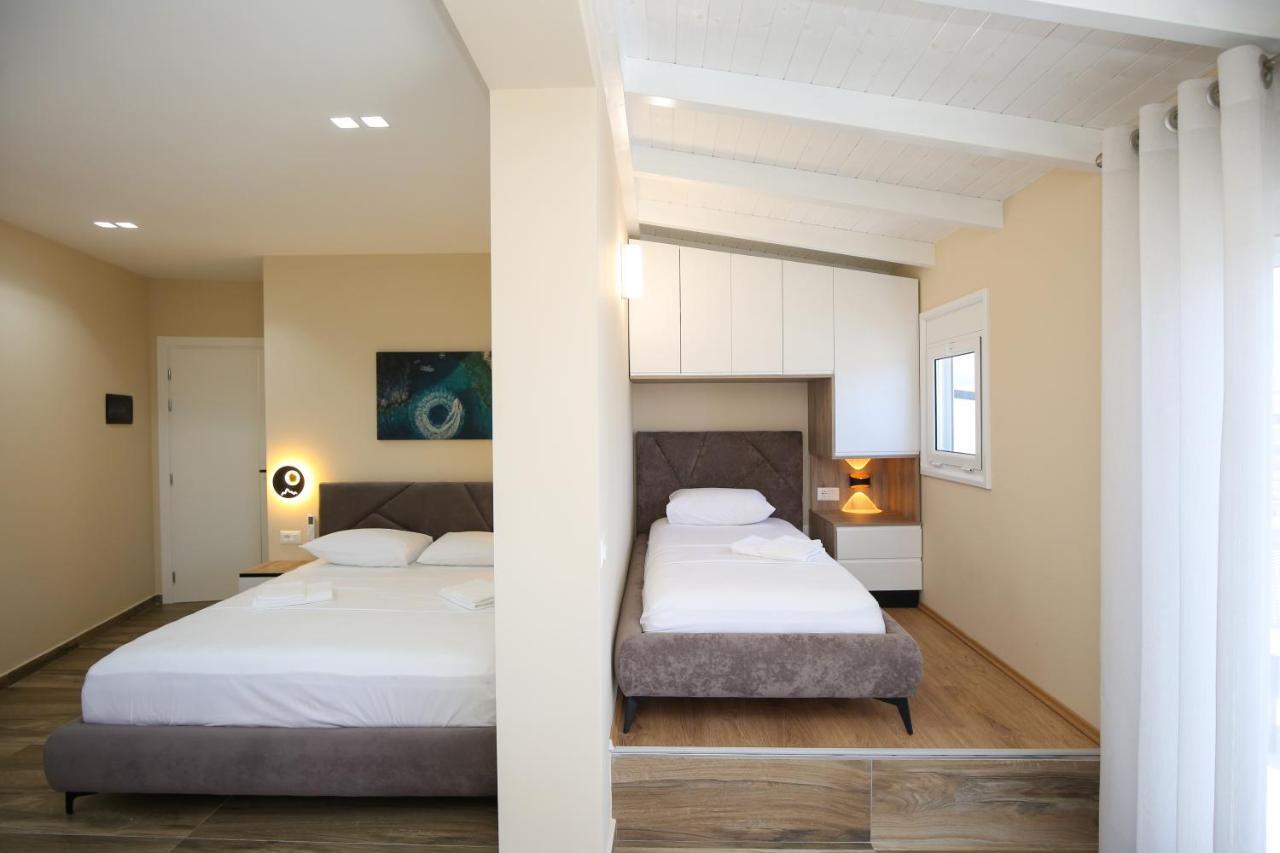 Queen Apartmets Vlorë 외부 사진