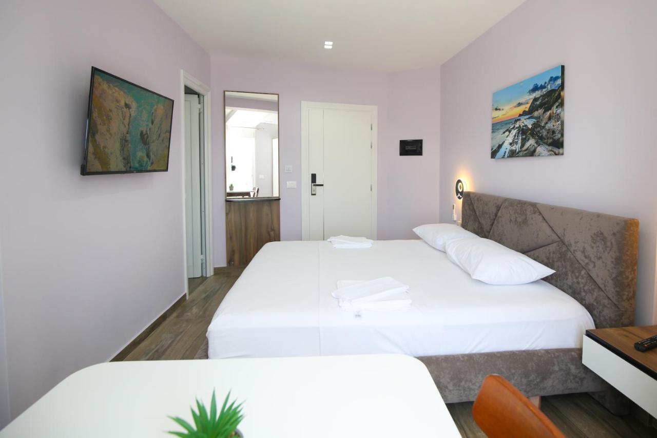 Queen Apartmets Vlorë 외부 사진