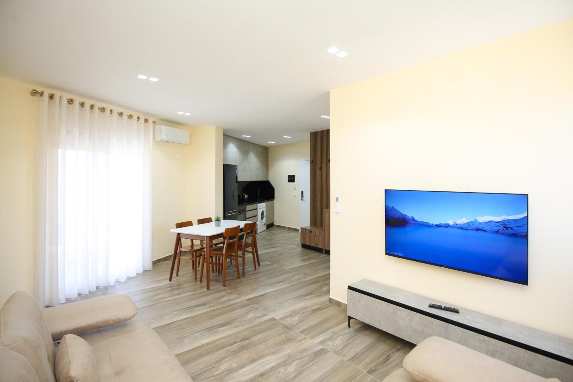 Queen Apartmets Vlorë 외부 사진