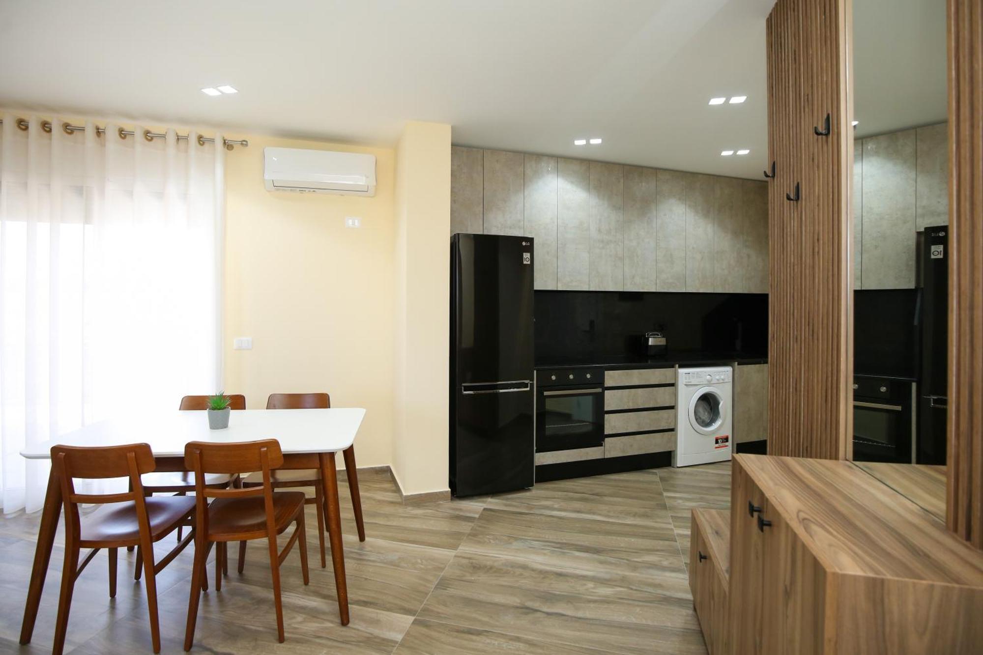 Queen Apartmets Vlorë 외부 사진