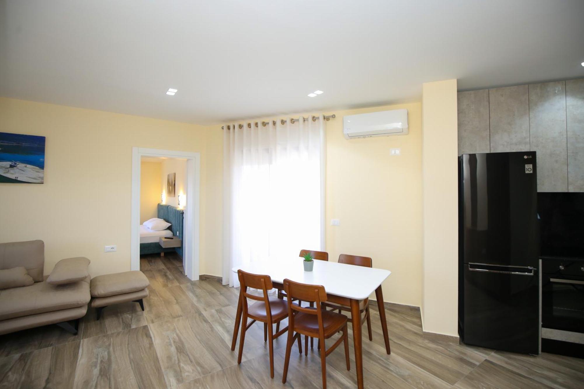Queen Apartmets Vlorë 외부 사진