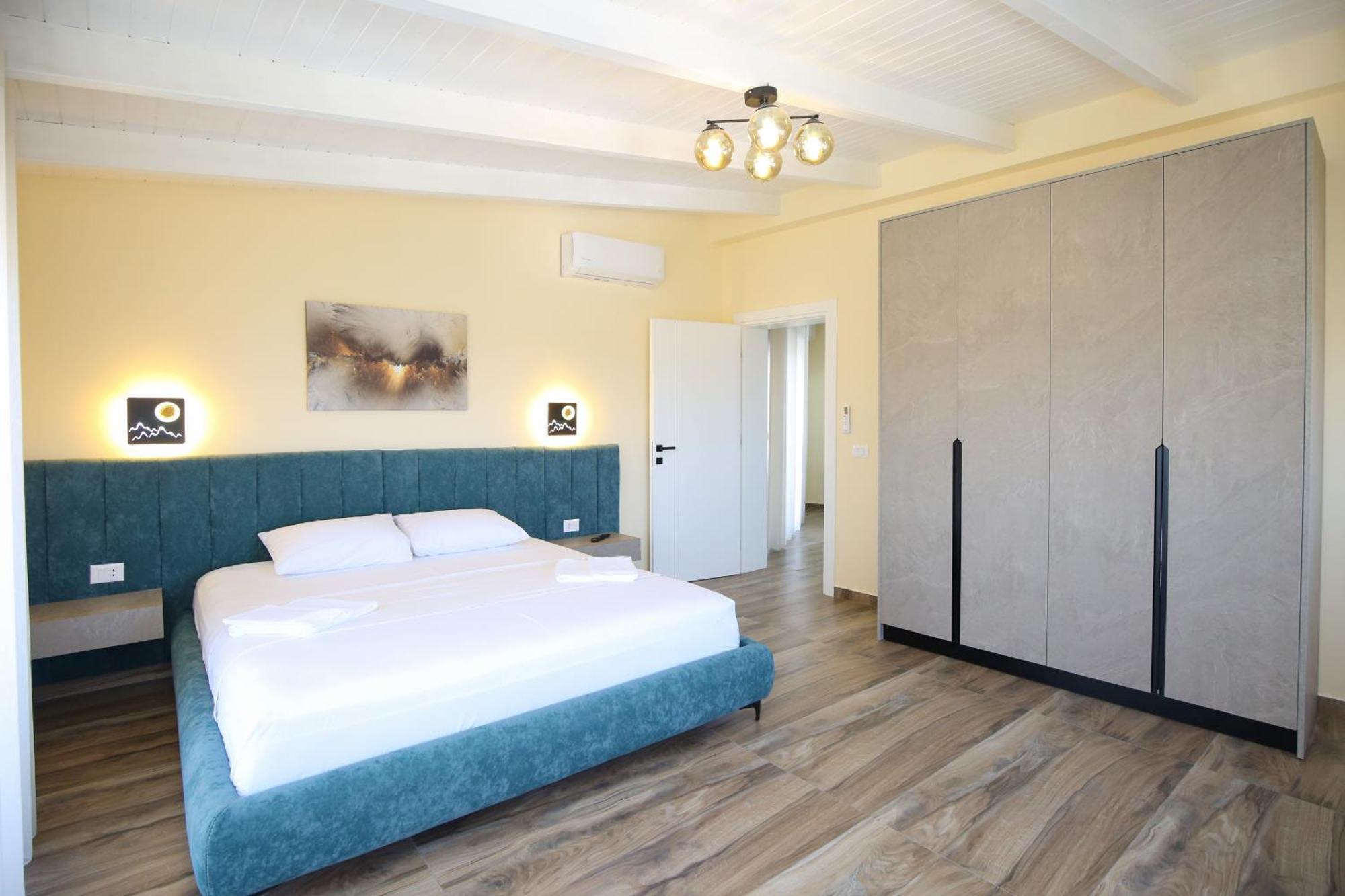 Queen Apartmets Vlorë 외부 사진