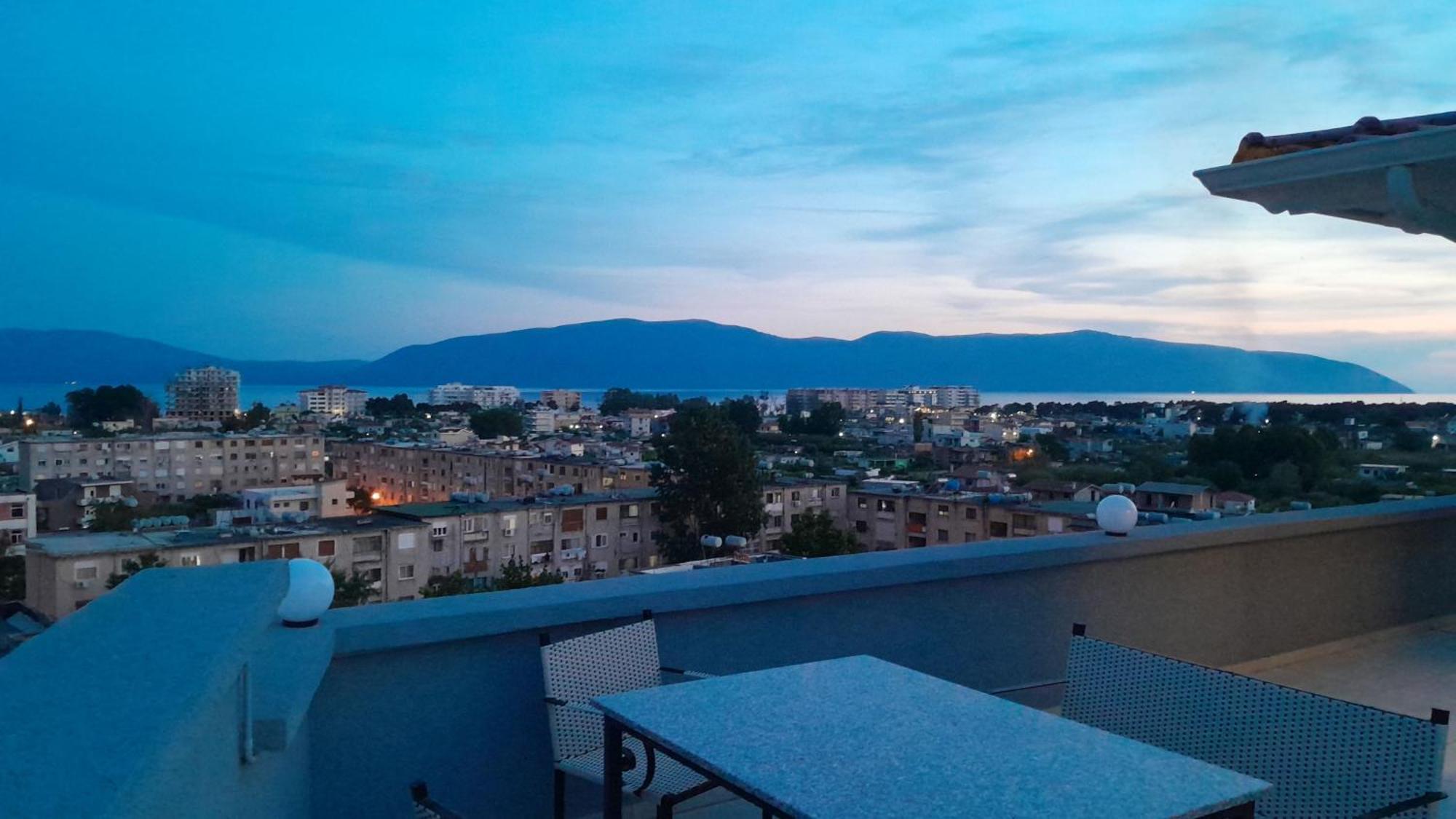 Queen Apartmets Vlorë 객실 사진